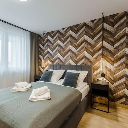 Perlowa Przystan Rent - Classic Gold & Silver Apartment Kołobrzeg Exterior foto
