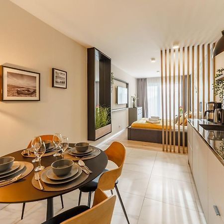 Perlowa Przystan Rent - Classic Gold & Silver Apartment Kołobrzeg Exterior foto