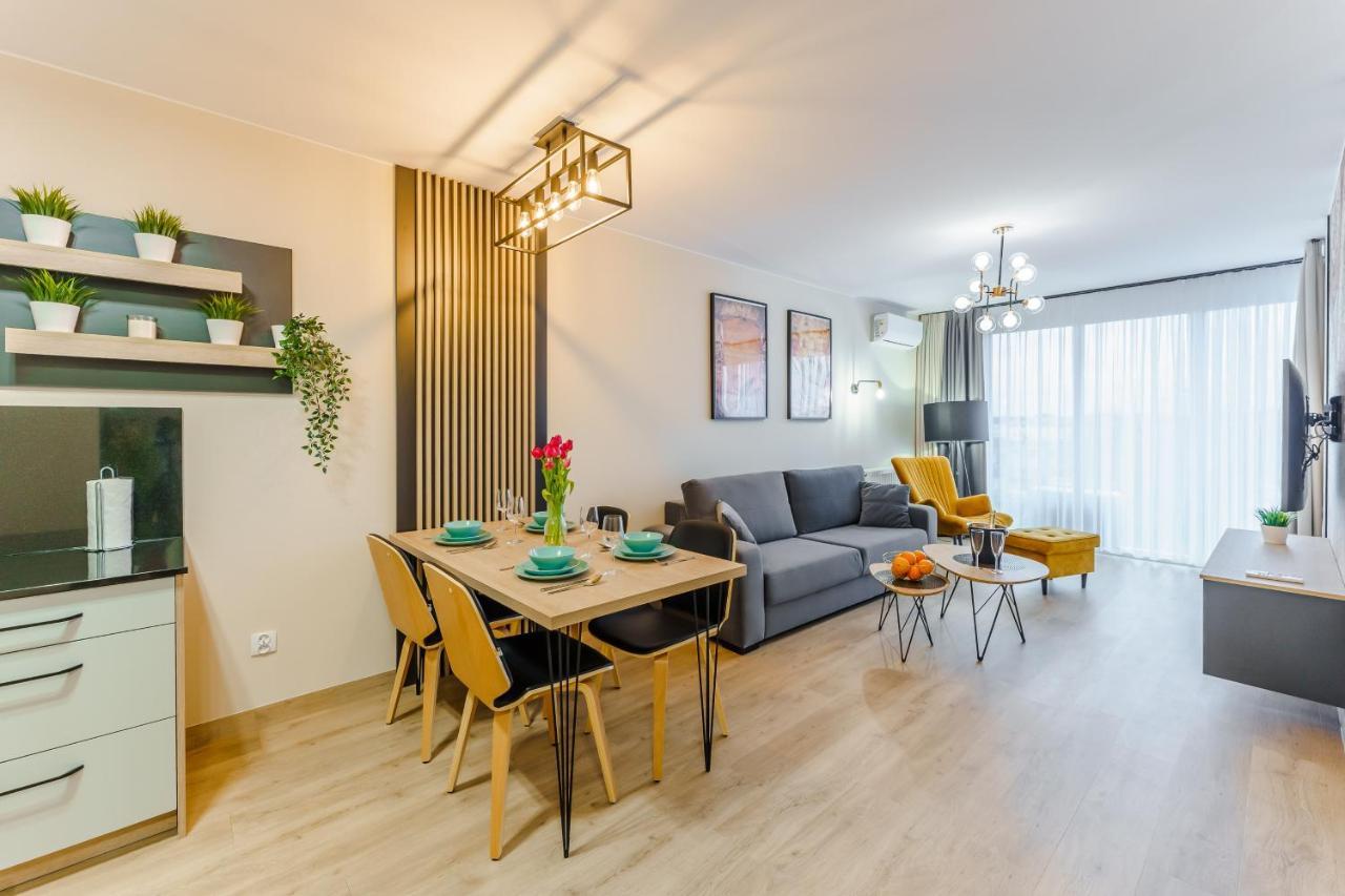 Perlowa Przystan Rent - Classic Gold & Silver Apartment Kołobrzeg Exterior foto
