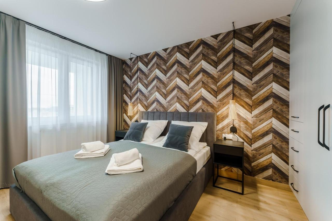 Perlowa Przystan Rent - Classic Gold & Silver Apartment Kołobrzeg Exterior foto