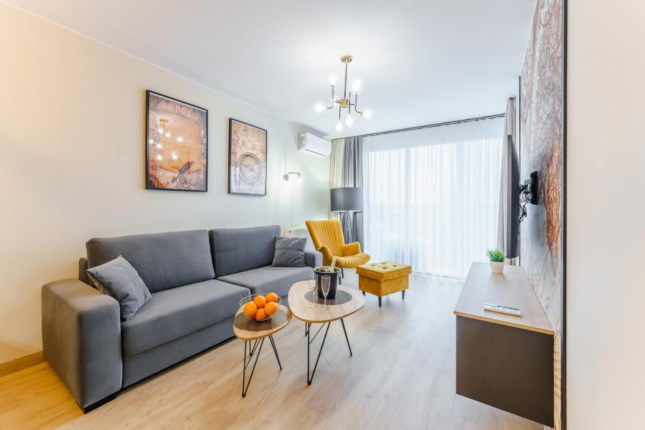 Perlowa Przystan Rent - Classic Gold & Silver Apartment Kołobrzeg Exterior foto