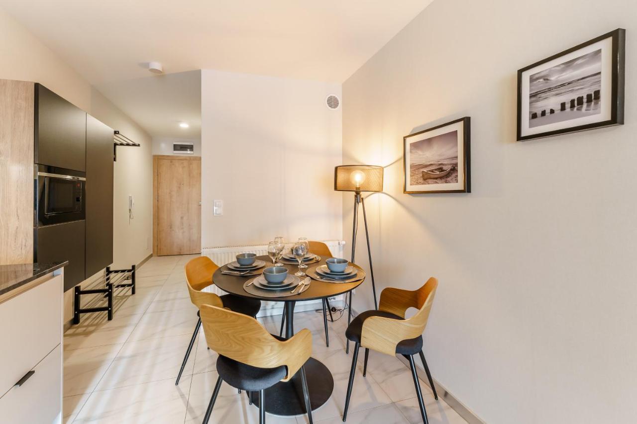 Perlowa Przystan Rent - Classic Gold & Silver Apartment Kołobrzeg Exterior foto