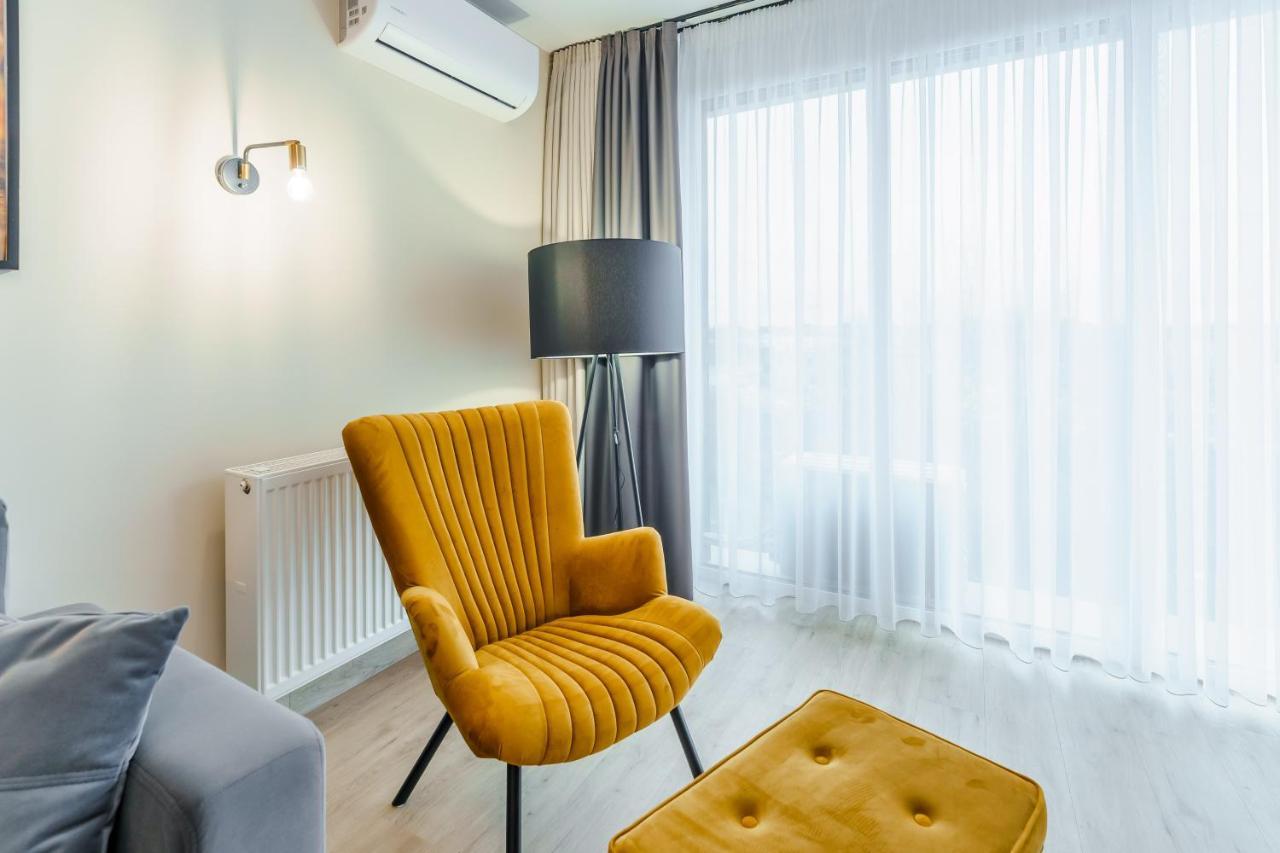 Perlowa Przystan Rent - Classic Gold & Silver Apartment Kołobrzeg Exterior foto