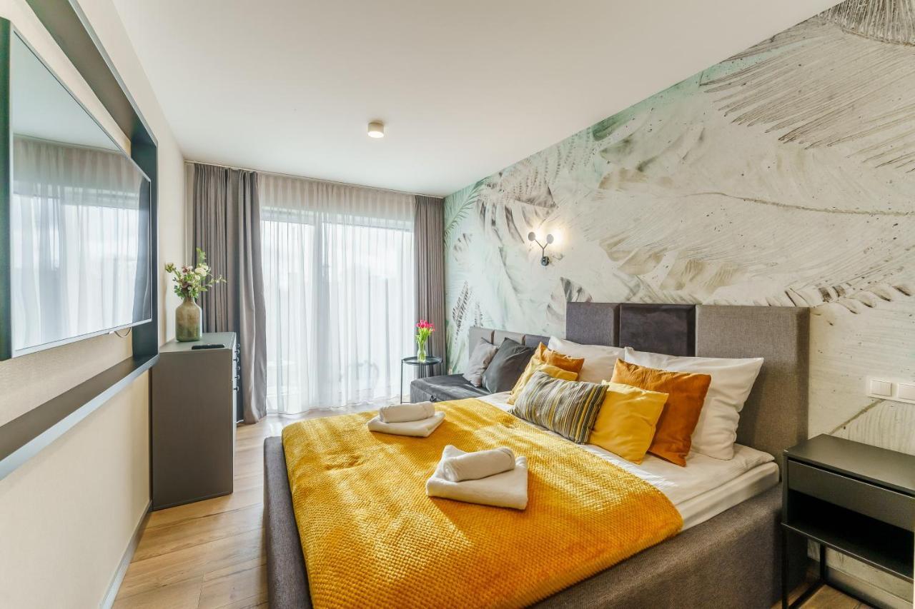 Perlowa Przystan Rent - Classic Gold & Silver Apartment Kołobrzeg Exterior foto